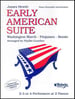 Early American Suite-2 Piano 8 Hand